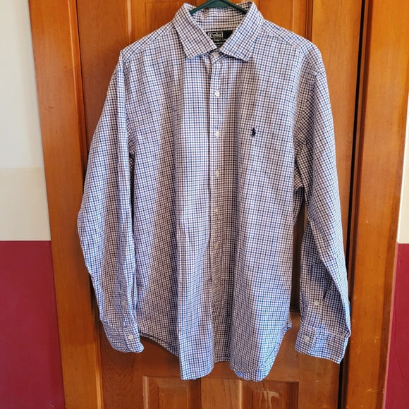9 Shirts Mens Button down dress shirts. All XL - Picture 16 of 16